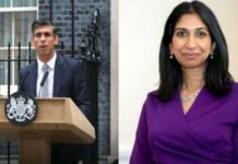 पीएम का पद संभालते ही ऋषि सुनक ने शुरू किया काम, अपनी कैबिनेट में भारतीय मूल की सुएला को दी जगह