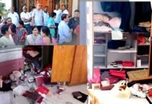 उत्तराखंड : कैबिनेट मंत्री के चचेरे भाई के घर पर एक करोड़ की डकैती, बदमाशों ने महिलाओं को बंधक बनाकर की लूटपाट robbery at the house of Sheeshpal Agarwal