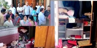 उत्तराखंड : कैबिनेट मंत्री के चचेरे भाई के घर पर एक करोड़ की डकैती, बदमाशों ने महिलाओं को बंधक बनाकर की लूटपाट robbery at the house of Sheeshpal Agarwal