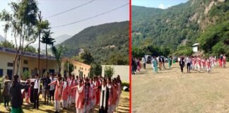 राष्ट्रीय एकता दिवस पर राजकीय महाविद्यालय देवप्रयाग में संगोष्ठी एंव मैराथन दौड़ का आयोजन run-for-unity-race-at devprayag
