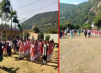 राष्ट्रीय एकता दिवस पर राजकीय महाविद्यालय देवप्रयाग में संगोष्ठी एंव मैराथन दौड़ का आयोजन run-for-unity-race-at devprayag