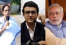 आईसीसी चुनाव : सौरव गांगुली को चुनाव लड़ने की अनुमति दें, सीएम ममता बनर्जी ने पीएम मोदी से की अपील