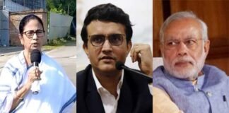 आईसीसी चुनाव : सौरव गांगुली को चुनाव लड़ने की अनुमति दें, सीएम ममता बनर्जी ने पीएम मोदी से की अपील