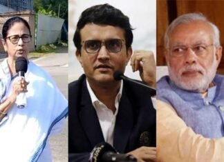 आईसीसी चुनाव : सौरव गांगुली को चुनाव लड़ने की अनुमति दें, सीएम ममता बनर्जी ने पीएम मोदी से की अपील