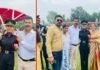 सेना में अधिकारी बनी पौड़ी की बेटी सृष्टि चौहान