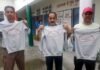 जनपदीय क्रीड़ा प्रतियोगिता हेतु विकासखंड खिर्सू के प्रतिभागियों को भेंट किये ट्रैक सूट track suits Distribute to the players