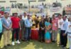 नोएडा स्टेडियम में टी-20 नॉक-आउट क्रिकेट टूर्नामेंट का शुभारंभ, उदघाटन मैच में पौड़ी लायंस ने उत्तराखंड एलेवेन को हराया T20 knock-out cricket tournament