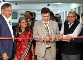 NIET कॉलेज में स्कूल ऑफ फ्यूचर स्किल्स AICTE आइडिया लैब का उद्घाटन AICTE Idea Lab NIET College