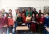 ब्लॉक स्तरीय Abacus प्रतियोगिता में युवराज ने किया प्रथम स्थान हासिल Abacus competition