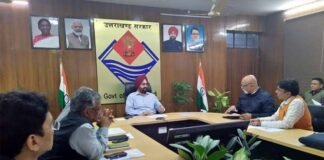 अपणी सरकार ऐप को बनाया जाए यूजर फ्रेंडली, ऑनलाइन की गयी सभी 427 सेवाओं की जानकारी आम आदमी तक पहुंचे : मुख्य सचिव डॉ. एसएस संधु Apni Sarkar App should be made user friendly