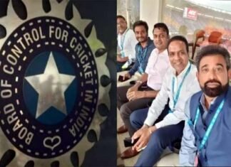 टी-20 वर्ल्ड कप में हार के बाद टीम इंडिया की सिलेक्शन कमेटी को बीसीसीआई ने किया बर्खास्त BCCI sacked Team India's selection committee