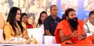 महिलाओं पर अभद्र टिप्पणी करने के मामले में बाबा रामदेव ने मांगी माफी Baba Ramdev Controversial statement