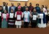 गढ़वाल विवि. बिड़ला परिसर छात्र संघ के नवनिर्वाचित पदाधिकारियों ने ली शपथ Garhwal University Birla Campus Student Union took oath