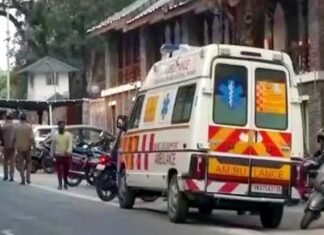 उत्तराखंड: मुख्यमंत्री आवास के सर्वेंट क्वार्टर में युवती ने की खुदकुशी, कमरे में लटका मिला शव, जांच में जुटी पुलिस