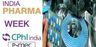 इंडिया एक्सपो सेंटर में दक्षिण एशिया का सबसे बड़े फार्मा एक्सपो ‘CPhI और P-MEC India-2022’ 29 नवंबर से, पांच हजार से अधिक उत्पादों को किया जाएगा प्रदर्शित CPhI और P-MEC India-2022'