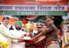 उत्तराखंड के इस थाने को मिला राज्य के सर्वश्रेष्ठ पुलिस थाने का अवार्ड, राज्य स्थापना दिवस पर राज्यपाल व मुख्यमंत्री ने दिया सम्मान चोरगलिया थाना उत्तराखंड का सर्वश्रेष्ठ पुलिस थाना