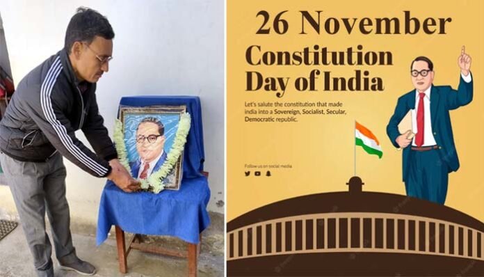 Constitution Day of india