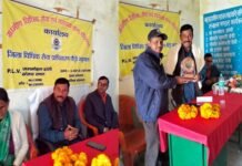 सहकारी साधन समितियां कृषकों की रीढ़, पलायन रोकने के लिए भी बेहतर विकल्प : संजय डबराल