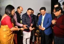 सिल्वर सिटी में सातवें देहरादून अंतरराष्ट्रीय फिल्म फेस्टिवल का आगाज, सीएम धामी ने किया शुभारंभ Dehradun International Film Festival