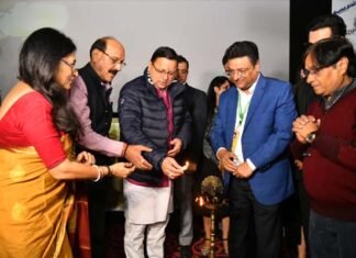 सिल्वर सिटी में सातवें देहरादून अंतरराष्ट्रीय फिल्म फेस्टिवल का आगाज, सीएम धामी ने किया शुभारंभ Dehradun International Film Festival
