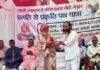 ‘प्रगति से प्रकृति पर’: पद्मभूषण डॉ. अनिल प्रकाश जोशी की साइकिल यात्रा