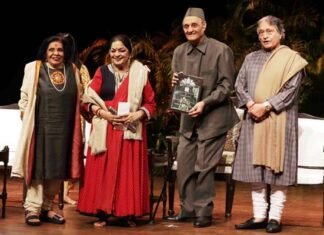 पद्म भूषण डॉ. उमा शर्मा ‘सुमित्रा चरत राम लाइफटाइम अचीवमेंट अवॉर्ड से सम्मानित Dr-Uma-Sharma