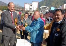 श्रीनगर गढ़देवा : दुगड्डा ब्लॉक ने जीती गढ़देवा चैम्पियनशिप Dugadda becomes Gahadeva champion