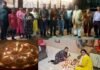 ग्रेटर नोएडा वेस्ट में रही इगास पर्व की धूम Egas festival