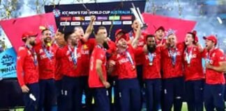टी-20 वर्ल्ड कप में इंग्लैंड बना चैंपियन, फाइनल में पाकिस्तान को हराकर दूसरी बार किया खिताब पर कब्जा England won T20 World Cup