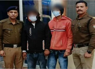 बागेश्वर में नाबालिग लड़की से गैंगरेप, पुलिस ने तीन आरोपियों को किया गिरफ्तार Gang rape with minor in Bageshwar