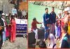 ओंकारानन्द सरस्वती राजकीय महाविद्यालय देवप्रयाग में धूमधाम से मनाया गया गंगा उत्सव कार्यक्रम Ganga Utsav program