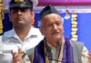 राज्यपाल कोश्यारी के छत्रपति शिवाजी पर दिए गए बयान के बाद महाराष्ट्र में गरमाई राजनीति, तीन दिनों से हो रहा विरोध Governor bhagat singh Koshyari