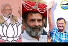 गुजरात चुनाव : 27 साल सत्ता बचाने की पीएम मोदी की बड़ी चुनौती, राज्य से भाजपा को हटाने के लिए कांग्रेस-आप ने भी झोंकी ताकत Gujarat elections