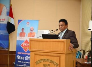 चिकित्सकों की कमी दूर करने के लिए किए जा रहे प्रयास: स्वास्थ्य सचिव डॉ आर राजेश कुमार Health Secretary Dr R Rajesh Kumar