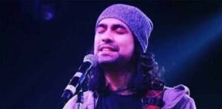 जुबिन नौटियाल ने इंडिया एक्सपो मार्ट ग्रेटर नोएडा में बांधा समां, बॉलीवुड के प्रसिद्ध सिंगर के गानों पर झूमे लोग Jubin Nautiyal performed at India Expo Mart Greater Noida