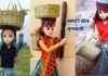 बार्बी डॉल की तरह बच्चों की पसंदीदा बनी पहाड़ी डॉल ‘जुन्याली’, पहाड़ी गीतों पर डांस भी करती है दीप नेगी द्वारा बनाई गयी गुड़िया
