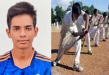 नोएडा के कार्तिकेय राज का यूपी की अंडर-16 क्रिकेट टीम में चयन, विजय मार्चेंट ट्रॉफी में करेंगे प्रदेश का प्रतिनिधित्व Kartikeya Raj Young Star Cricket Academy Greater Noida