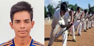 नोएडा के कार्तिकेय राज का यूपी की अंडर-16 क्रिकेट टीम में चयन, विजय मार्चेंट ट्रॉफी में करेंगे प्रदेश का प्रतिनिधित्व Kartikeya Raj Young Star Cricket Academy Greater Noida