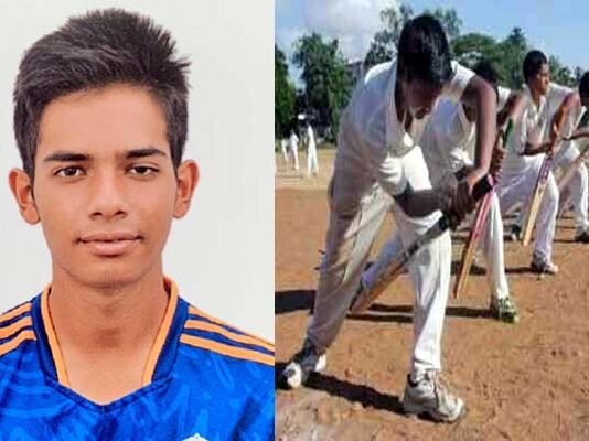 नोएडा के कार्तिकेय राज का यूपी की अंडर-16 क्रिकेट टीम में चयन, विजय मार्चेंट ट्रॉफी में करेंगे प्रदेश का प्रतिनिधित्व Kartikeya Raj Young Star Cricket Academy Greater Noida