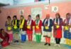 बैकुंठ चतुर्दर्शी पर्व पर थानेश्वर महादेव मंदिर में 6 निसंतान दंपतियों ने किया ‘खड़ दीया’ अनुष्ठान Khad Diya thaneshwar mandir