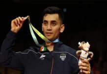 उत्तराखंड के गोल्डन बॉय लक्ष्य सेन को मिलेगा प्रतिष्ठित अर्जुन अवॉर्ड, दादा जी को किया समर्पित Lakshya Sen to get Arjuna Award