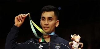 उत्तराखंड के गोल्डन बॉय लक्ष्य सेन को मिलेगा प्रतिष्ठित अर्जुन अवॉर्ड, दादा जी को किया समर्पित Lakshya Sen to get Arjuna Award