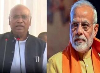 गुजरात चुनाव : मलिकार्जुन खड़गे ने पीएम मोदी पर लगाए आरोप, कहा- तुम्हारी चाय कोई भी पीता है, मेरी चाय नहीं कोई पीता Mallikarjun Kharge accused PM Modi
