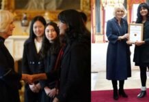 उत्तराखंड के लिए गौरवान्वित पल, हल्द्वानी की बेटी को ब्रिटेन की महारानी ने किया सम्मानित Maulika Pandey of Haldwani was honored by Queen of Britain