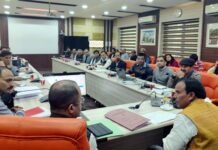 उत्तराखंड के सभी महाविद्यालयों में नैक एक्रिडिएशन होगा अनिवार्य, छात्र-छात्राओं की बनेगी डिजीटल हेल्थ आईडी