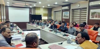 उत्तराखंड के सभी महाविद्यालयों में नैक एक्रिडिएशन होगा अनिवार्य, छात्र-छात्राओं की बनेगी डिजीटल हेल्थ आईडी