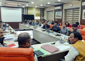 उत्तराखंड के सभी महाविद्यालयों में नैक एक्रिडिएशन होगा अनिवार्य, छात्र-छात्राओं की बनेगी डिजीटल हेल्थ आईडी