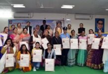 उत्तराखंड: विधानसभा भवन में प्रदेश की इन वीरांगनाओं को मां नंदा देवी वीरता सम्मान से किया सम्मानित Nanda Devi Gallantry Award