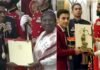 राष्ट्रीय खेल पुरस्कार 2022: शरत कमल को मिला खेल रत्न, लक्ष्य सेन समेत इन 25 खिलाड़ियों को दिया गया अर्जुन अवॉर्ड, राष्ट्रपति मुर्मू ने वितरित किए पुरस्कार Sharath Kamal got Khel Ratna