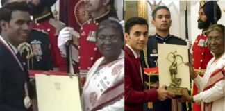 राष्ट्रीय खेल पुरस्कार 2022: शरत कमल को मिला खेल रत्न, लक्ष्य सेन समेत इन 25 खिलाड़ियों को दिया गया अर्जुन अवॉर्ड, राष्ट्रपति मुर्मू ने वितरित किए पुरस्कार Sharath Kamal got Khel Ratna